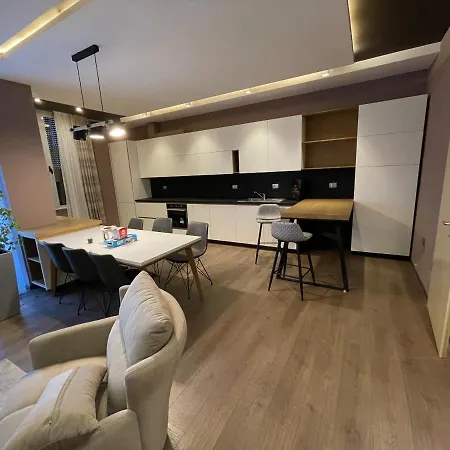 Mak Apartments Tirana Exterior photo