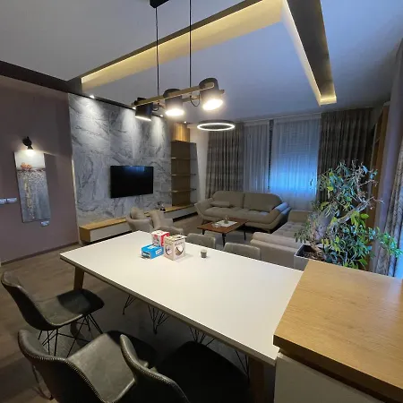 Mak Apartments Tirana Exterior photo