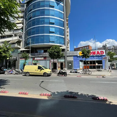 Mak Apartments Tirana Exterior photo